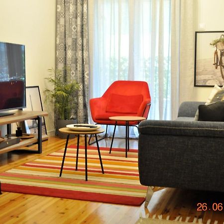 Alkion Apartment Thessaloníki Ngoại thất bức ảnh