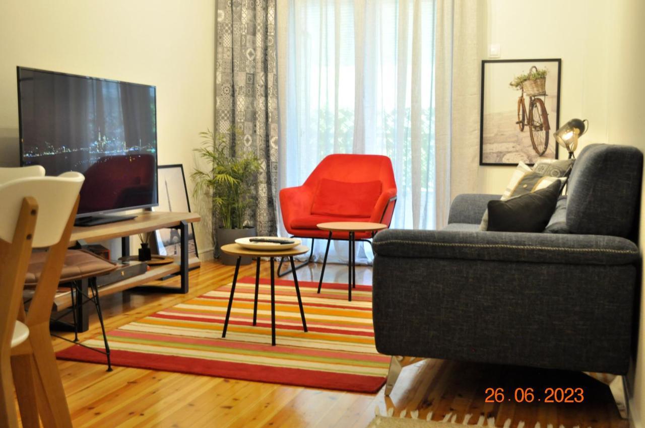 Alkion Apartment Thessaloníki Ngoại thất bức ảnh