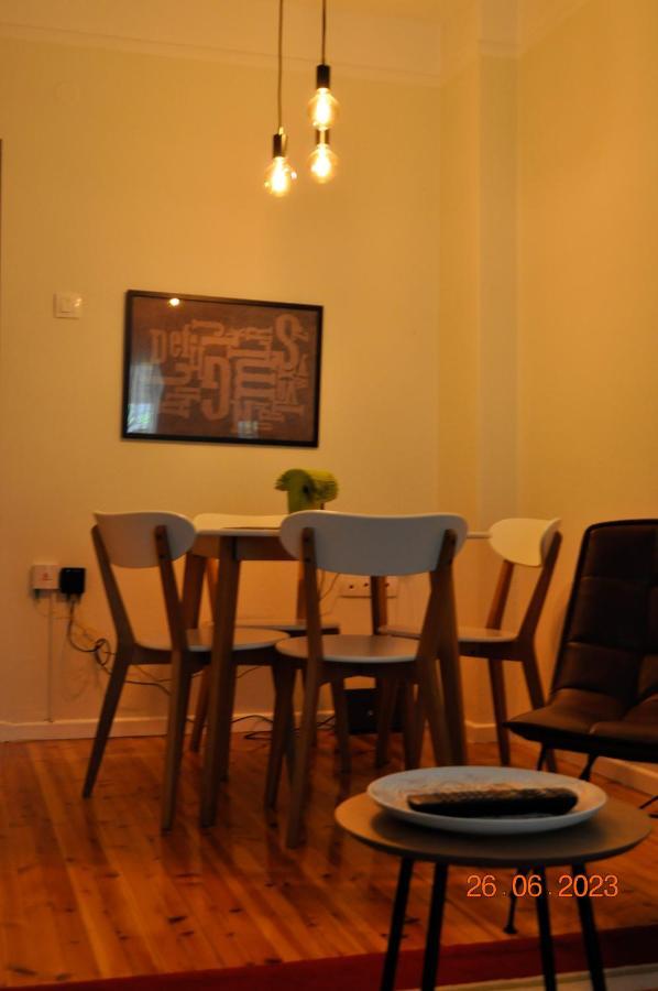 Alkion Apartment Thessaloníki Ngoại thất bức ảnh