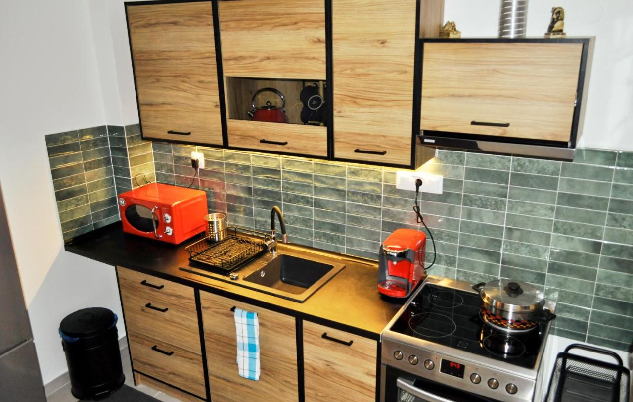 Alkion Apartment Thessaloníki Ngoại thất bức ảnh