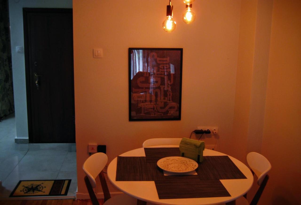 Alkion Apartment Thessaloníki Ngoại thất bức ảnh