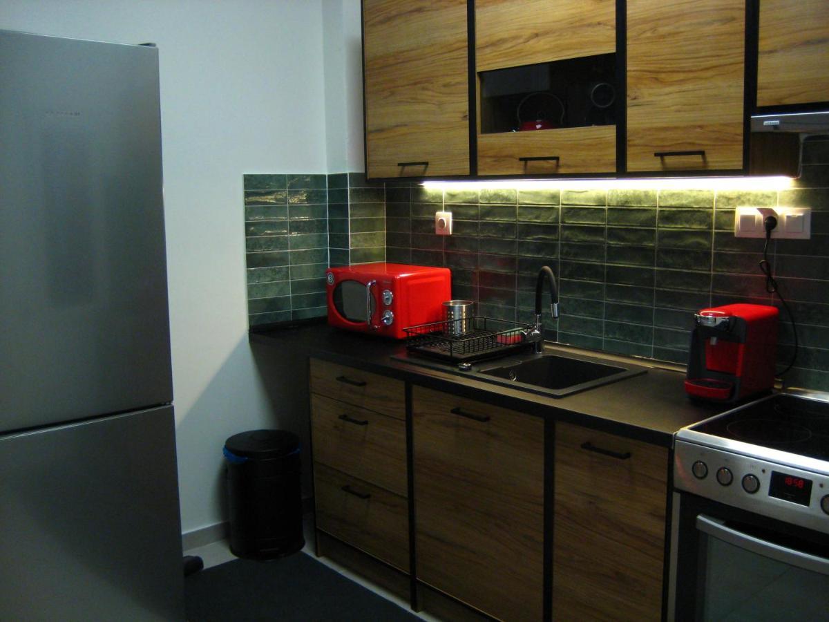 Alkion Apartment Thessaloníki Ngoại thất bức ảnh