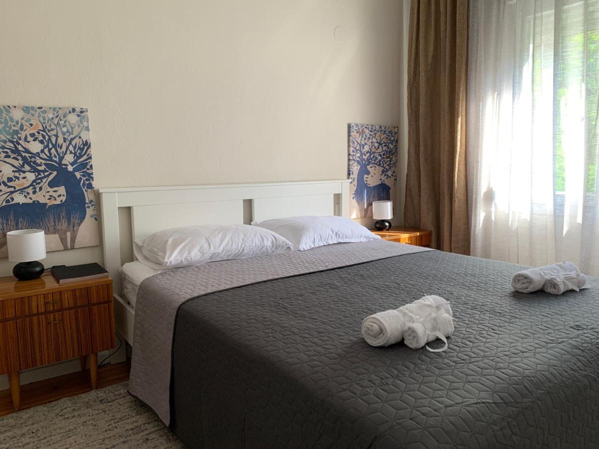 Alkion Apartment Thessaloníki Ngoại thất bức ảnh