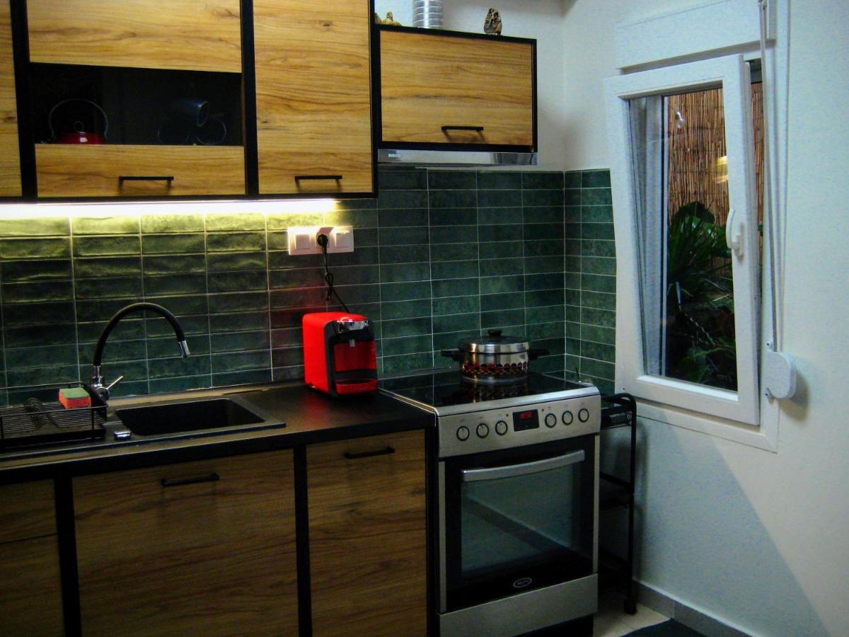 Alkion Apartment Thessaloníki Ngoại thất bức ảnh