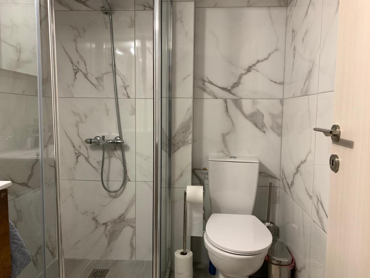Alkion Apartment Thessaloníki Ngoại thất bức ảnh