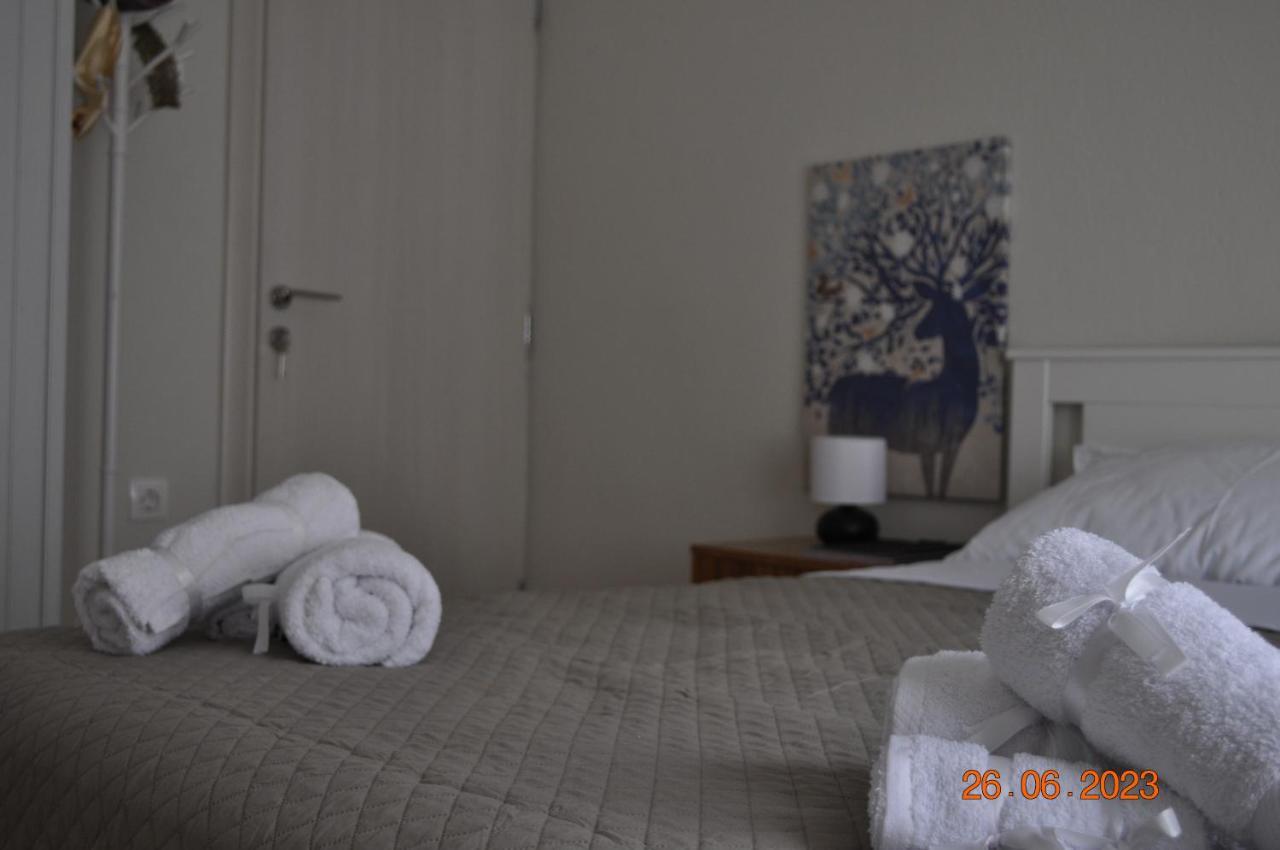 Alkion Apartment Thessaloníki Ngoại thất bức ảnh